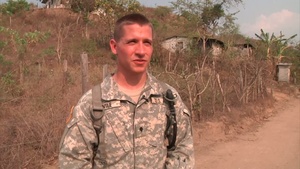 318th PSYOPS Builds Rapport in Community