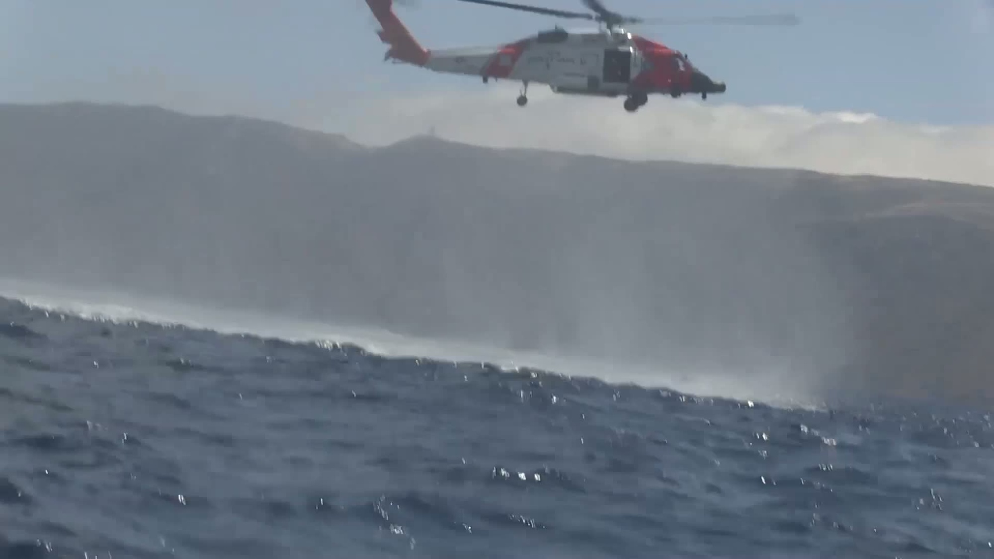 U.S. Marines, Sailors and Coast Guardsmen participate in a search and rescue exercise (SAREX) near Naval Auxiliary Landing Field, San Clemente Island, Calif. May 21, 2014. SAREX was conducted to improve the pilot’s survival methods and the search and rescue coordination and procedures.