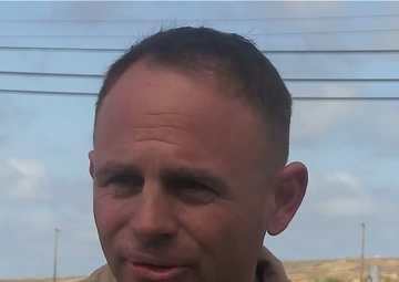 Maj. Jeffrey Brockmeier - SAREX