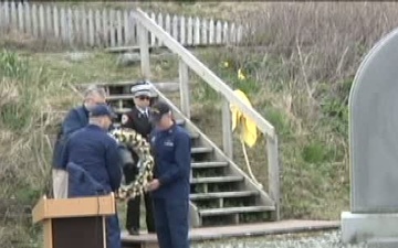 Dutch Harbor, Alaska, community honors fallen heroes