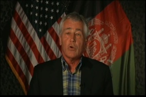 SECDEF Interview