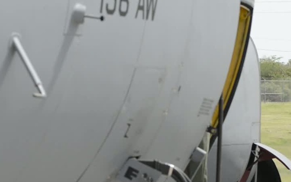 RSS arrives in Antigua for Tradewinds