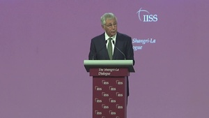 US Leaders Attend Shangri La Dialogue