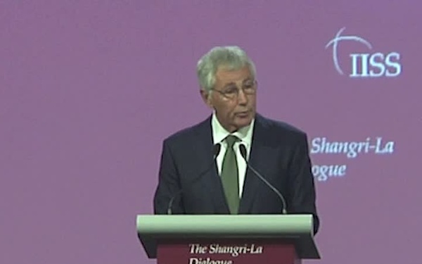 US Leaders Attend Shangri La Dialogue
