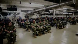 Southern Partnership Station 2014 "Movie Trailer"