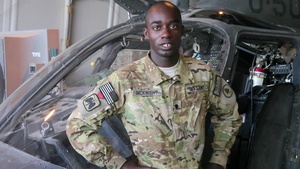 Spc. Ryan McKnight - Father's Day shout out