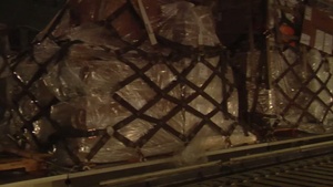 Bagram Port Dawgs: Sustain Cargo Movement