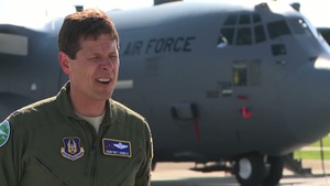 Interview with U.S. Air Force Col. Courtney Arnold