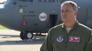 Interview with U.S. Air Force  Col. Todd McCubbin