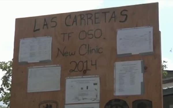 Minuteman Report: West Virginia Participates in Beyond the Horizon 2014