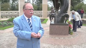 D-Day Anniversary Preparations Underway in France