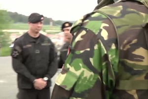 Soldiers Update: SecArmy Tours JMRC