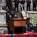 MG Craig Speaks at 2014 28ID Memorial Service