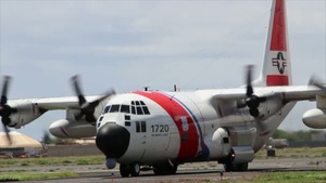 Coast Guard rescues shark bite victim from Palmyra Atoll