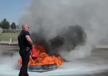 U.S. Army Garrison Safety Stand Down Day May 22 2014