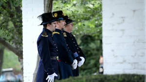 Around the Air Force - Renaming of Arlington Amphitheater