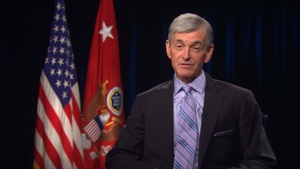 Secretary of the Army Commemorates the 239th Army Birthday