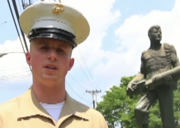 2nd Annual Gunnery Sgt. John Basilone Bowl Invitation