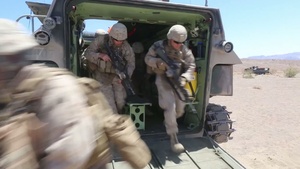 A Day in the Life of an AAV Crewman