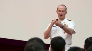 CNO visits Korea