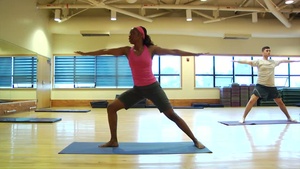 Kunsan Yoga Instructor