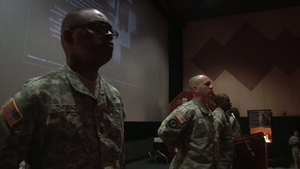 NCO induction Yongsan