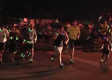 Glow Run