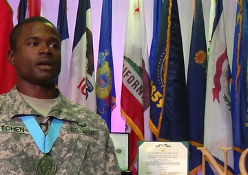 SAMC Induction May 2014