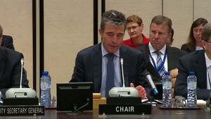 NATO Defence Ministerials: Meeting of the North Atlantic Council with non-NATO ISAF Contributing Nations
