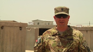 Sgt. 1st Class Frye - Father's Day Greeting
