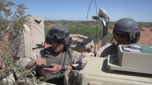 JOLTED TACTICS tested at White Sands Missile Range