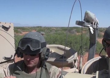 JOLTED TACTICS tested at White Sands Missile Range