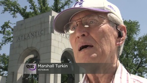 A Veteran Sums Up World War II Emotions in One Word