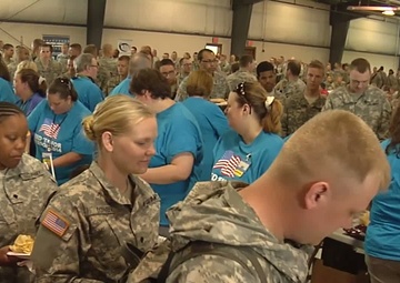 2014 Feed’em for Freedom at  Atterbury-Muscatatuck Package