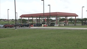 B-Roll San Antonio Military Medical Center