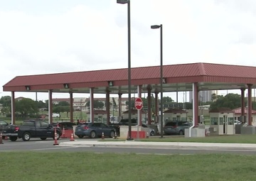 B-Roll San Antonio Military Medical Center