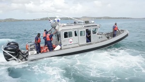 ABDF Coast Guard conducts mass casualty exercise