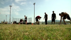 MALS 12 Field Meet at MCAS Iwakuni