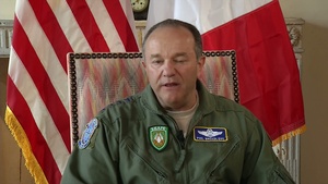 Gen. Philip Breedlove - Reuters Television
