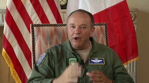 Gen. Philip Breedlove - AP Television Network