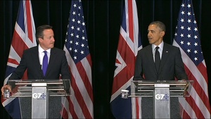 President Obama's Joint Press Conference from Brussels
