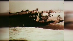 Struggles of Landings Central to D-Day Memorial