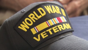 Veterans Share Their Stories at World War II Museum