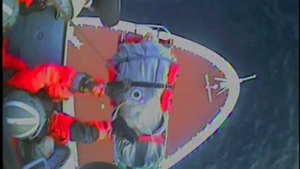 Coast Guard medevacs man from cruise ship near Dixon Entrance, Alaska