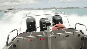 Tradewinds boat operations