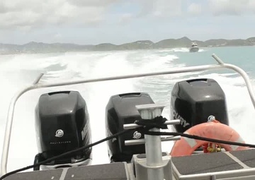 Tradewinds boat operations
