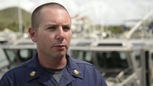 Tradewinds Petty Officer 1st Class Dylan Skidmore