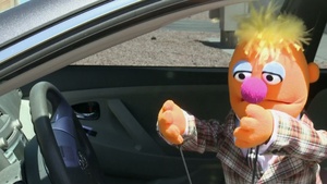 Awkward Puppet Moments - Drinking & Driving