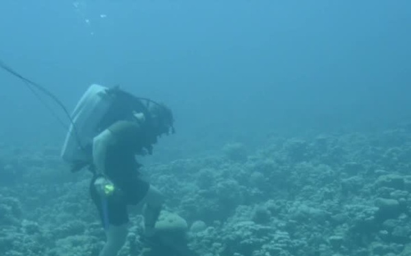 EOD Training with Royal Jordanian Navy