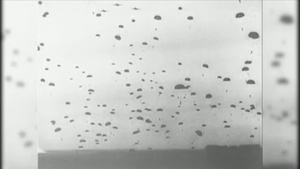 Paratroopers Return to Normandy